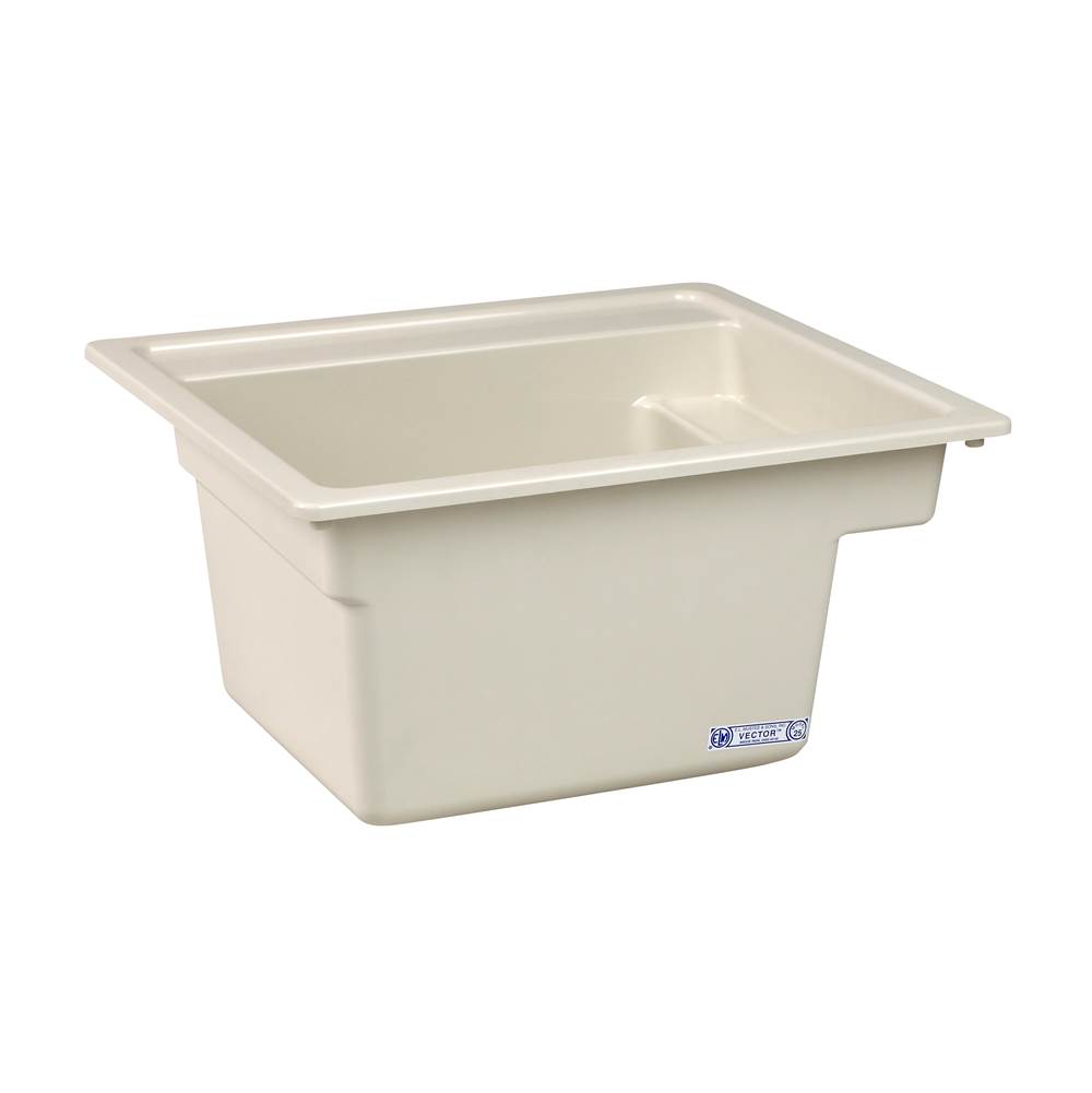 Mustee And Sons  Laundry And Utility Sinks item 25BT