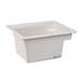 Mustee And Sons - 25PD - Laundry and Utility Sinks