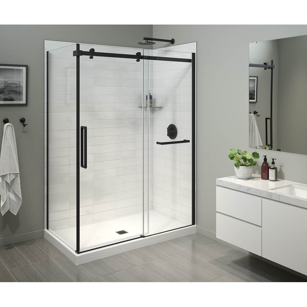 Maax Sliding Shower Doors item 134957-900-340-000