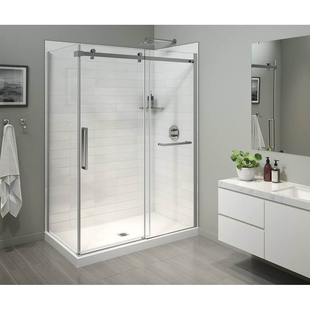 Maax Sliding Shower Doors item 134957-900-084-000