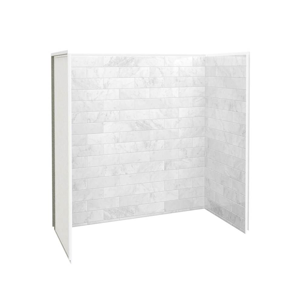 Maax Single Wall Shower Enclosures item 103418-307-508-000