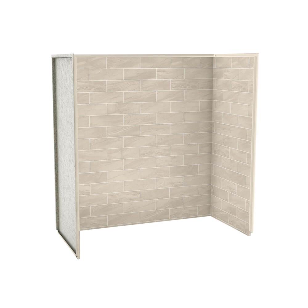 Maax Single Wall Shower Enclosures item 103418-312-507-000