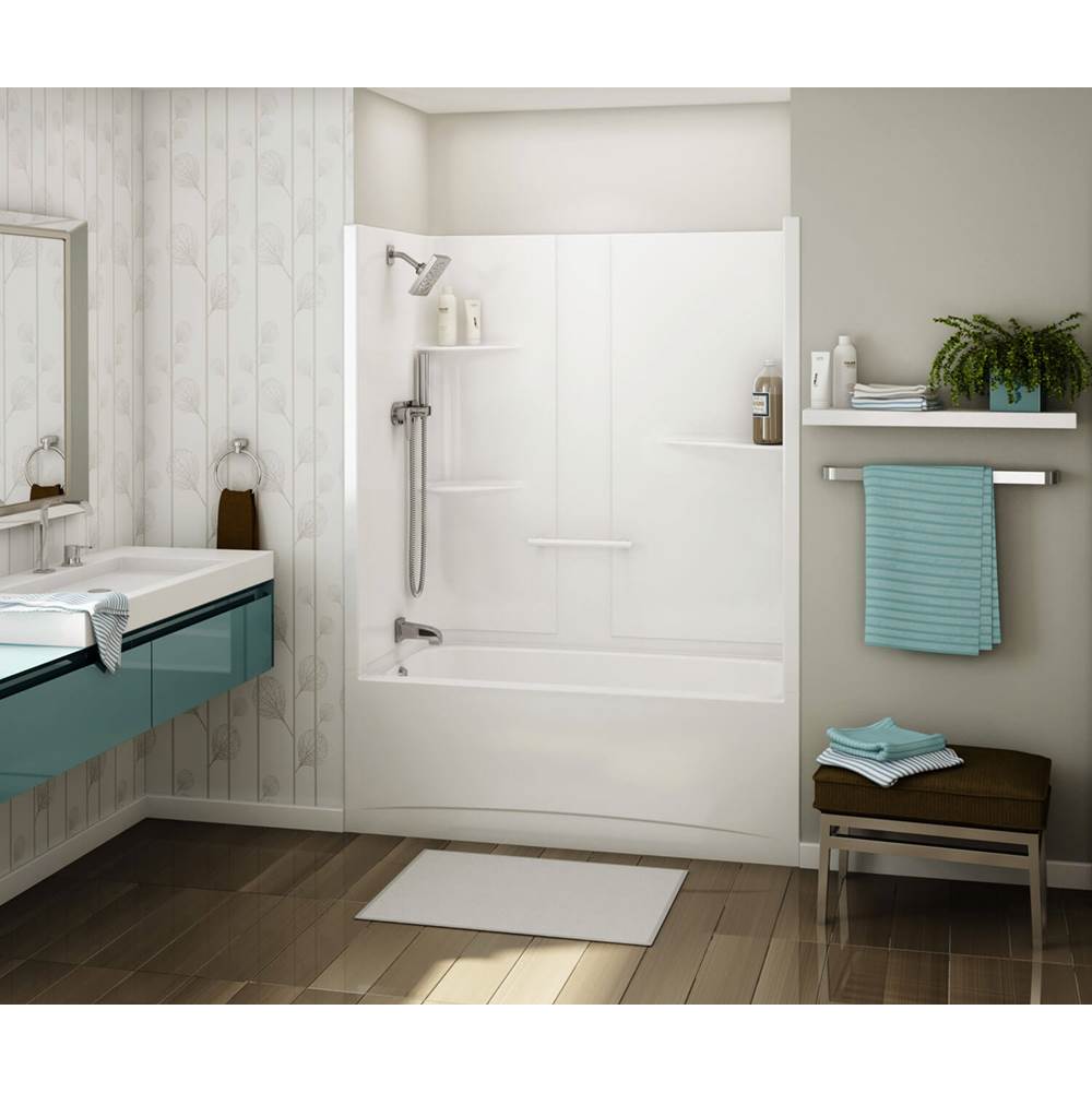 Maax Tub And Shower Suites Soaking Tubs item 107001-R-097-001