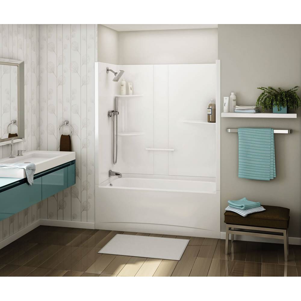 Maax Tub And Shower Suites Soaking Tubs item 107001-SL-097-001