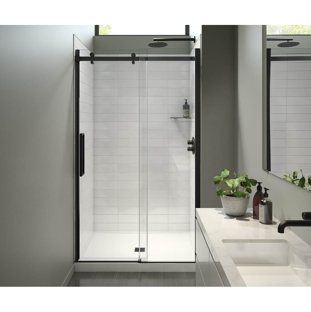 Maax Sliding Shower Doors item 138950-900-340-000