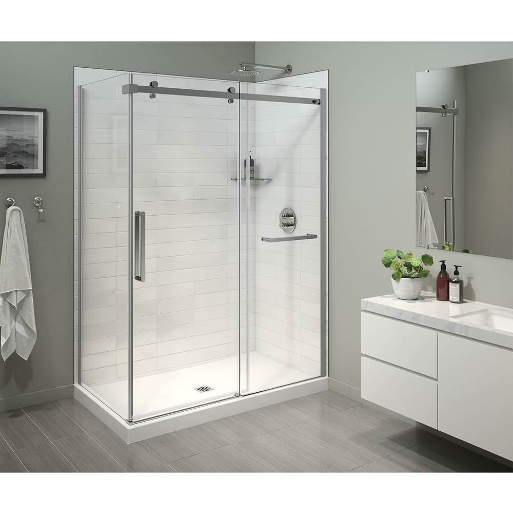 Maax Sliding Shower Doors item 134953-900-084-000