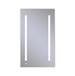 Robern - AC2440D4P1R - Single Door Medicine Cabinets