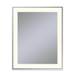 Robern - YM2531RPSMD376 - Electric Lighted Mirrors