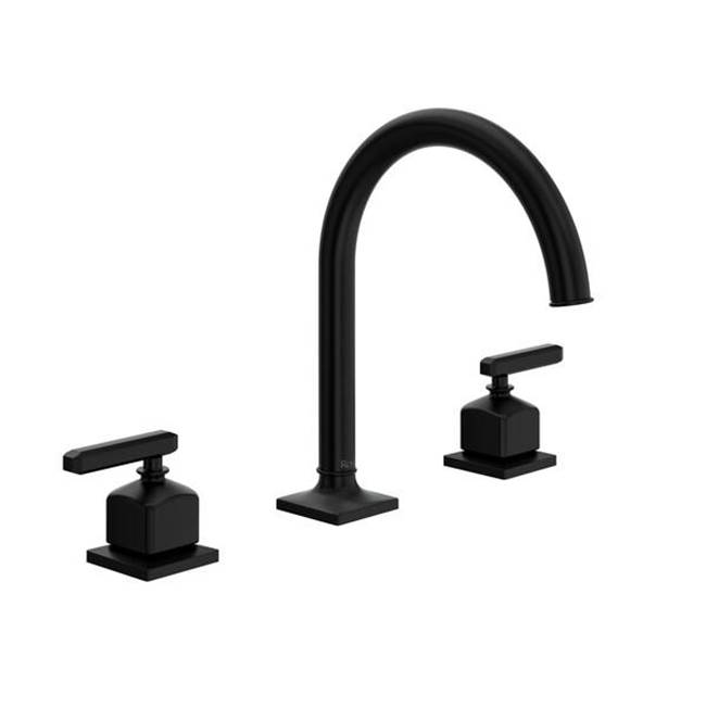 Algor Plumbing and Heating SupplyRohlApothecary™ Widespread Lavatory Faucet With C-Spout