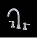 Rohl - CP08D3ILAPC - Widespread Bathroom Sink Faucets