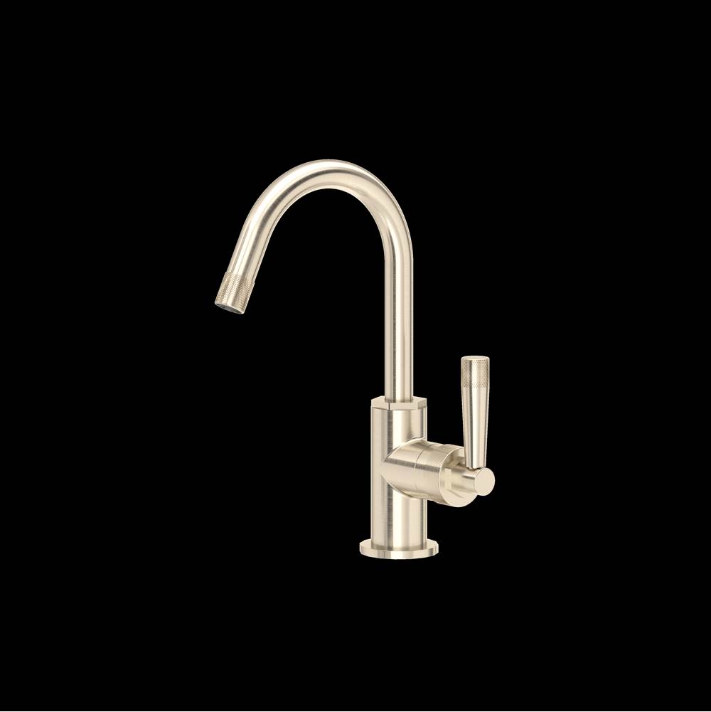 Rohl Single Hole Bathroom Sink Faucets item MB01D1LMSTN