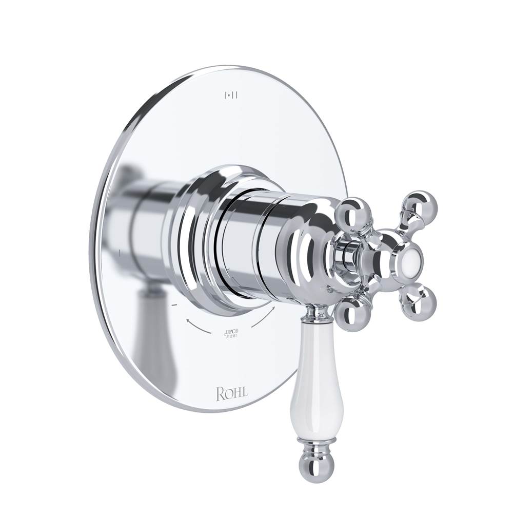 Rohl Thermostatic Valve Trim Shower Faucet Trims item TAC23W1OPAPC