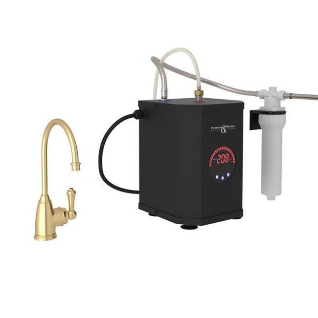 Algor Plumbing and Heating SupplyRohlGeorgian Era™ Hot Water Dispenser, Tank And Filter Kit