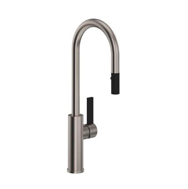Rohl  Bar Sink Faucets item TR65D1LBSTN