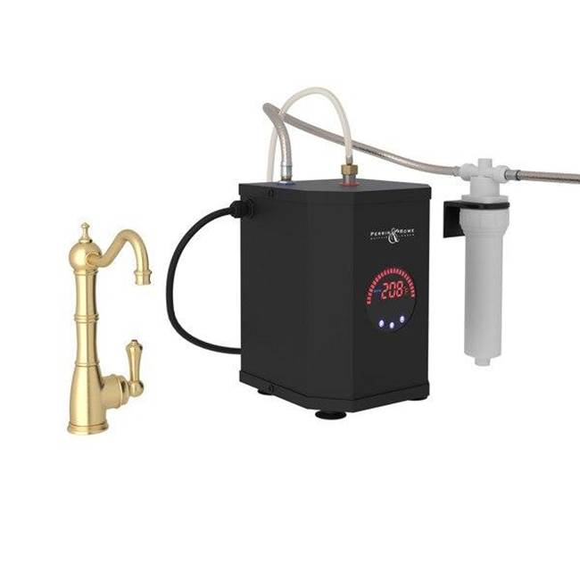 Algor Plumbing and Heating SupplyRohlEdwardian™ Hot Water Dispenser, Tank And Filter Kit