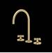 Rohl - AM08D3XMAG - Widespread Bathroom Sink Faucets