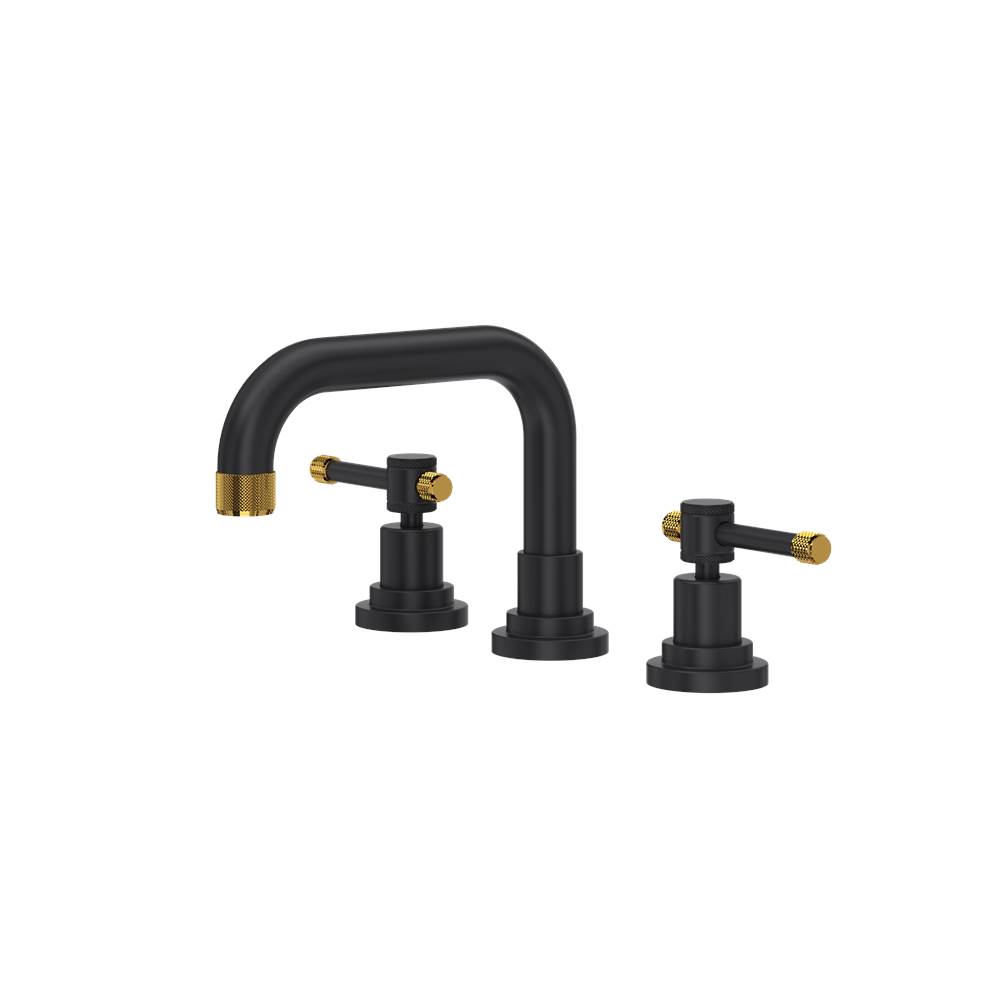 Rohl Widespread Bathroom Sink Faucets item A3318ILMBU-2