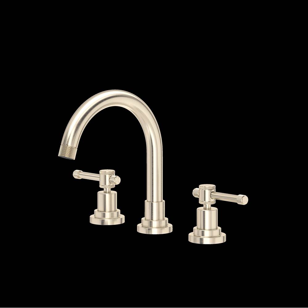 Rohl Widespread Bathroom Sink Faucets item CP08D3ILSTN