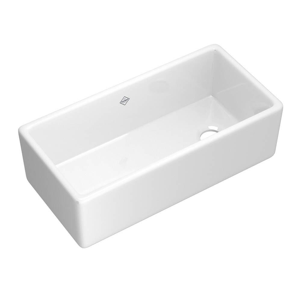 Rohl Farmhouse Kitchen Sinks item MS3618WH