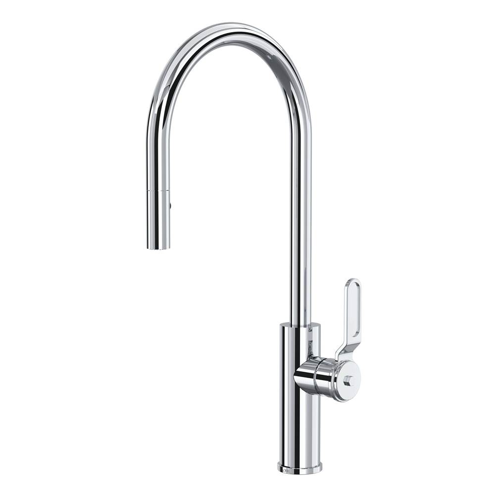 Rohl Pull Out Faucet Kitchen Faucets item MY55D1LMAPC