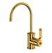 Rohl - U.1833HT-ULB-2 - Hot Water Faucets