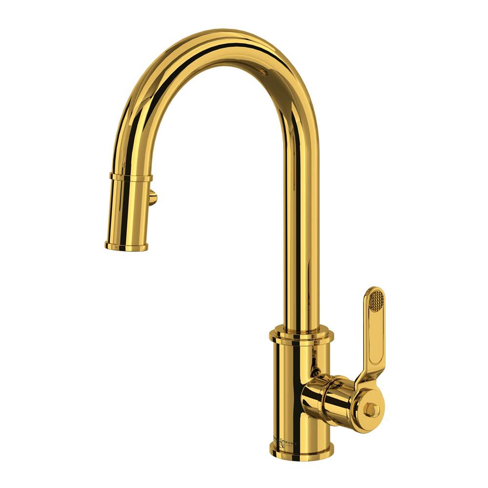 Rohl  Bar Sink Faucets item U.4543HT-ULB-2