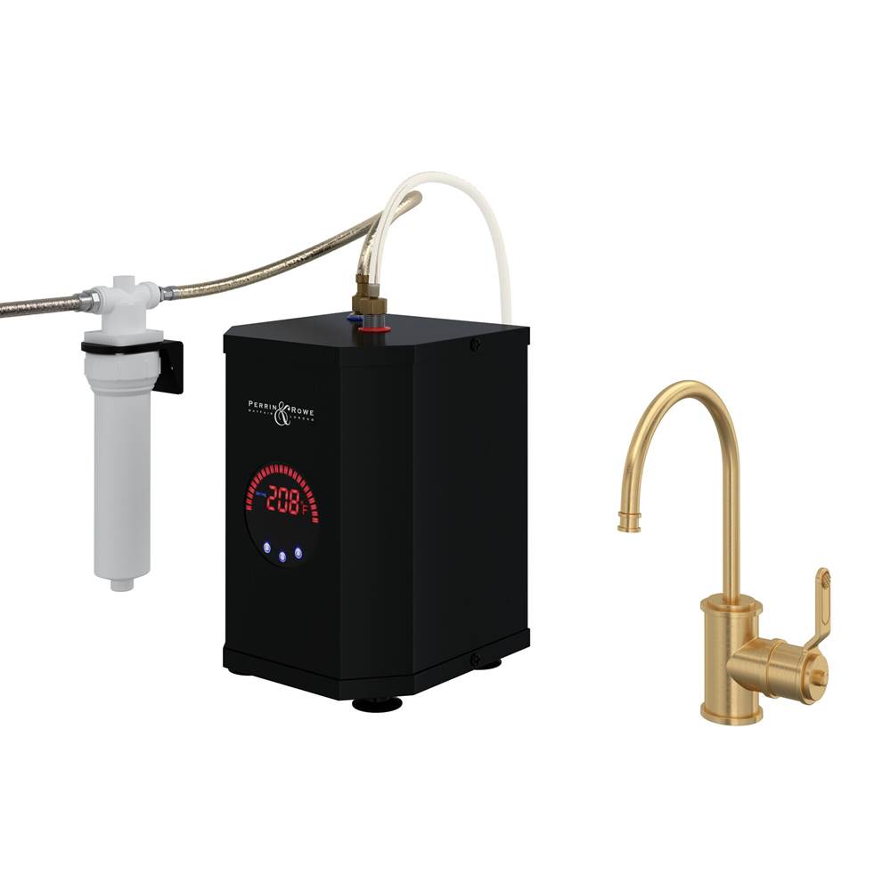 Rohl Hot Water Faucets Water Dispensers item U.KIT1833HT-SEG-2