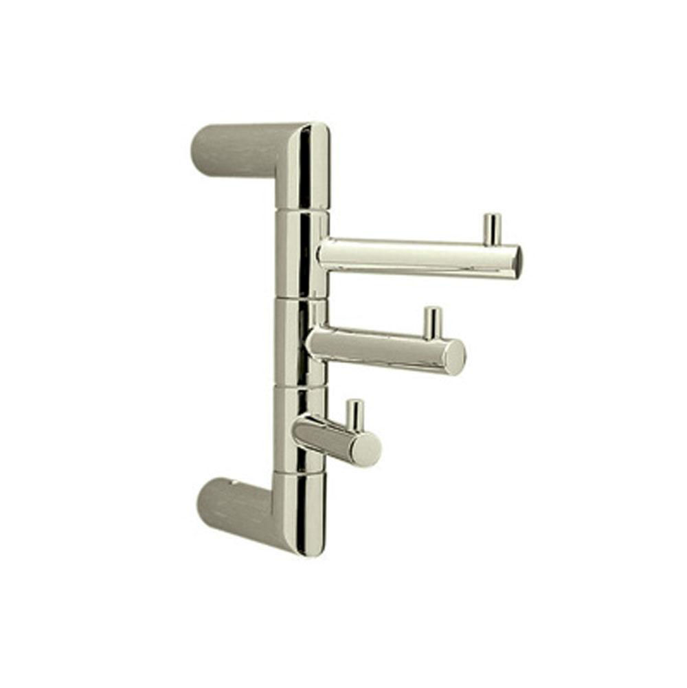 Algor Plumbing and Heating SupplyRohlRohl Modern Architectural Wall Mounted Triple Robe Hook