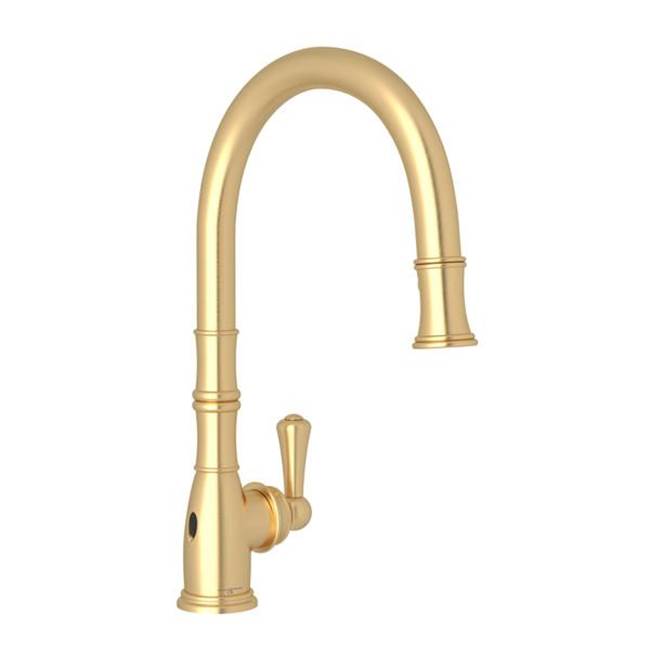 Rohl Touchless Faucets Kitchen Faucets item U.4734SEG-2