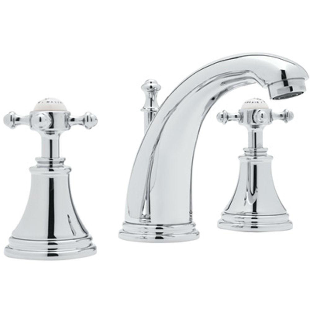 Rohl Widespread Bathroom Sink Faucets item U.3713X-APC-2