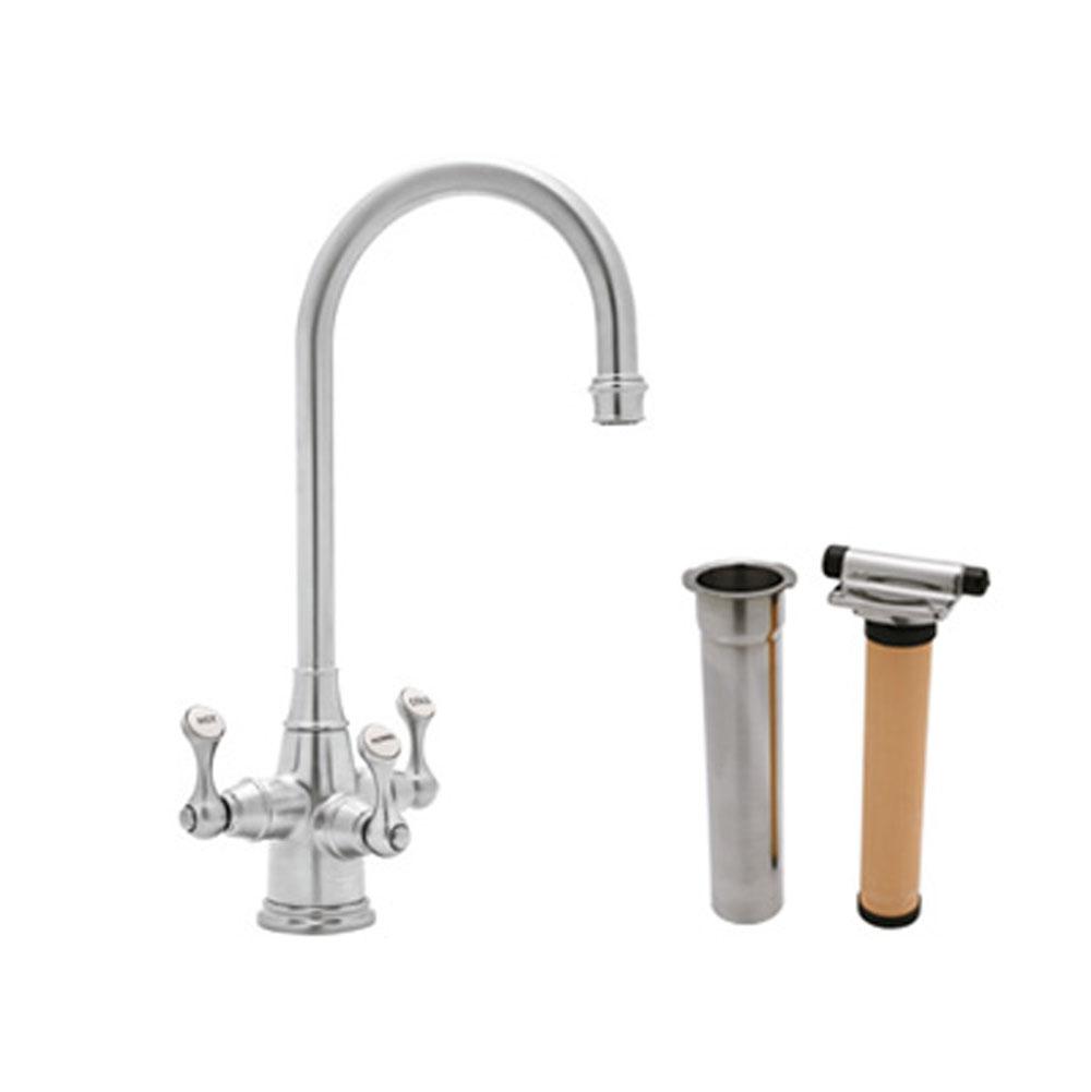 Rohl  Bar Sink Faucets item U.KIT1220LS-EB-2