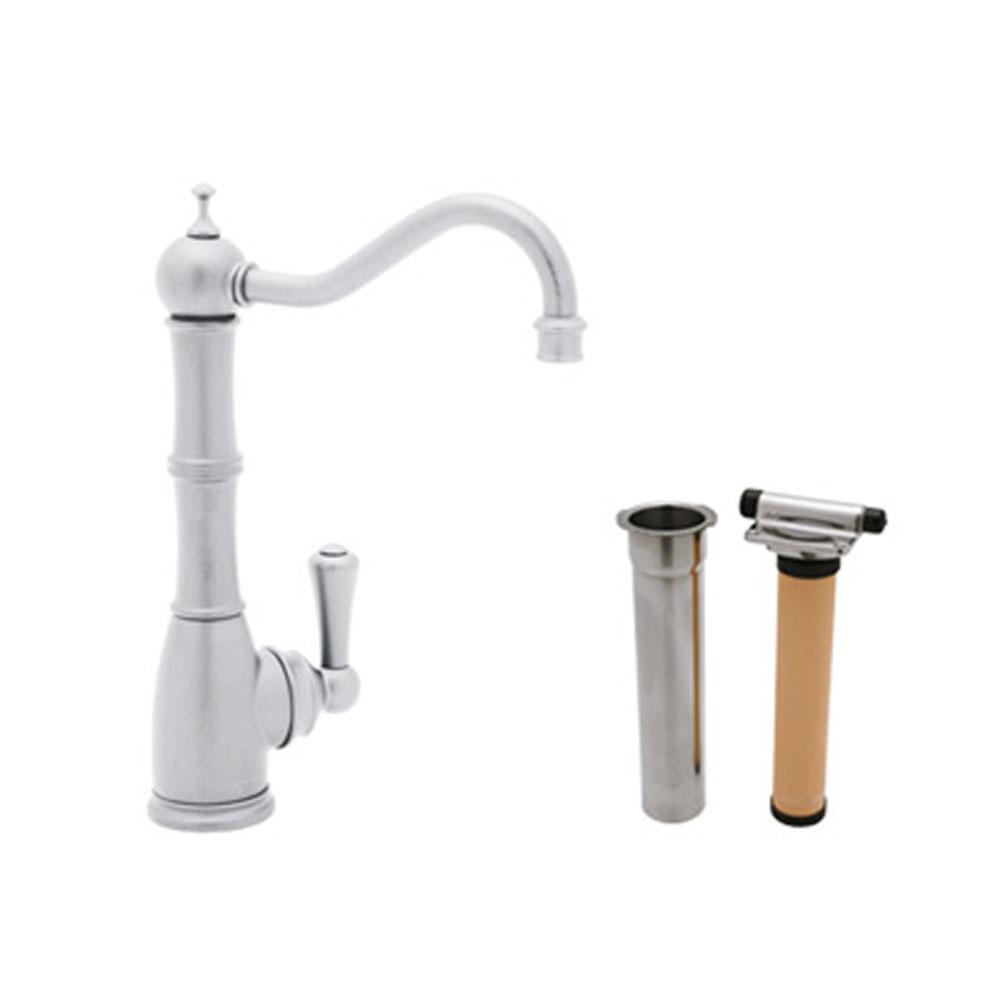 Rohl Deck Mount Kitchen Faucets item U.KIT1621L-EB-2