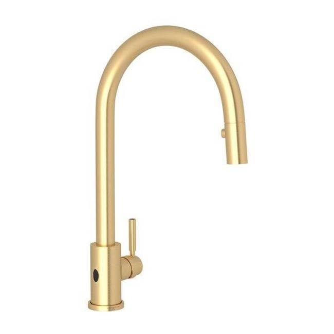 Rohl Touchless Faucets Kitchen Faucets item U.4034LS-SEG-2