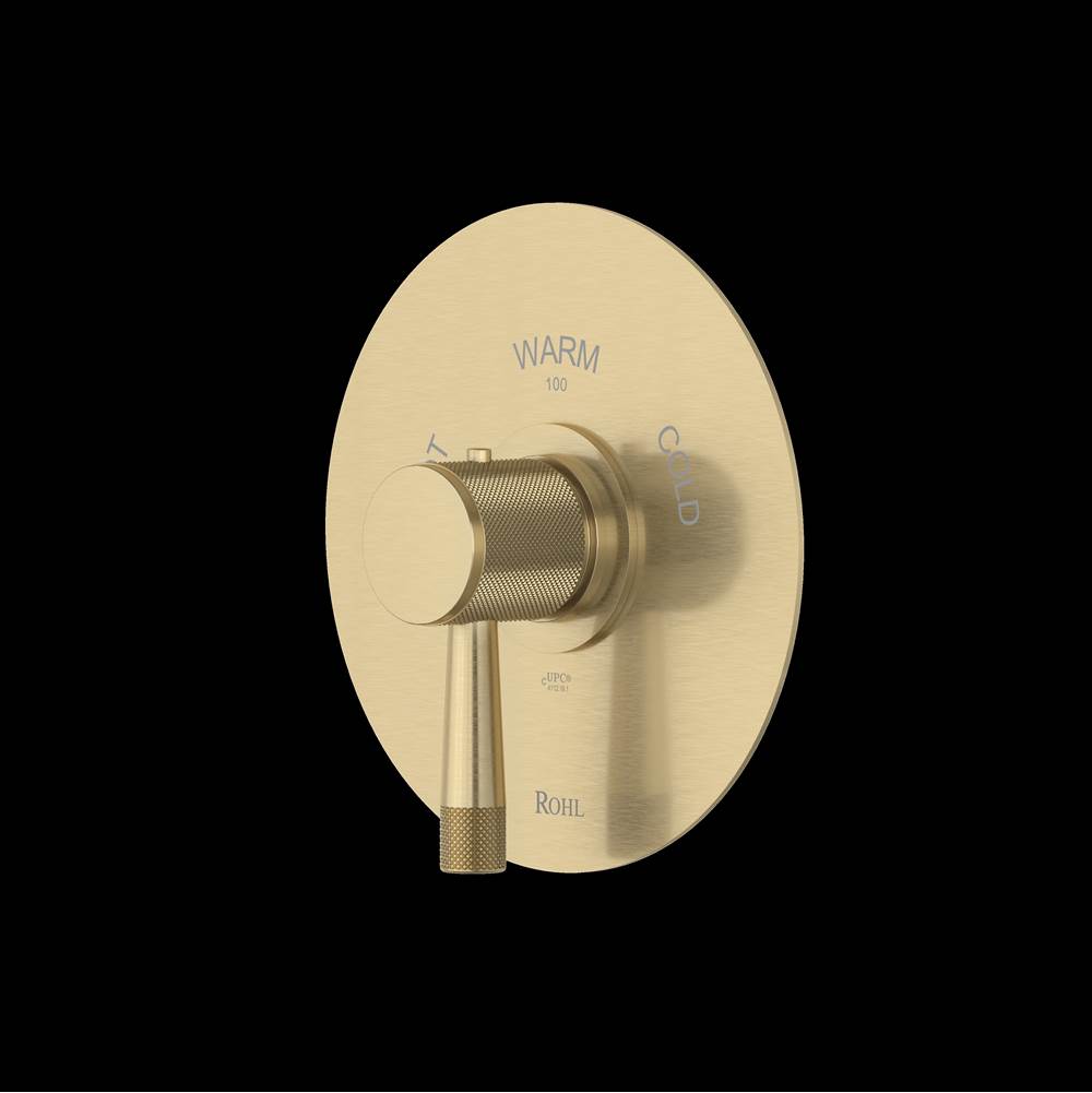 Rohl Thermostatic Valve Trim Shower Faucet Trims item TAM13W1LMAG