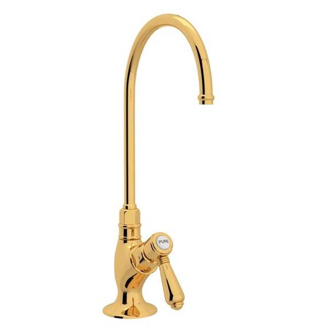 Rohl Deck Mount Kitchen Faucets item A1635LMIB-2