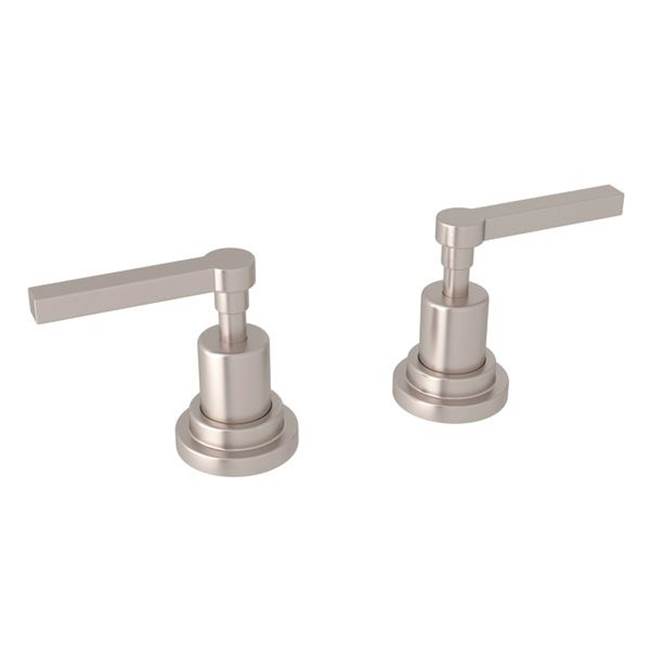 Rohl  Bathroom Sink Faucets item A2211LMSTN