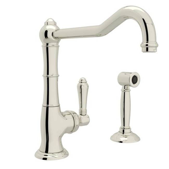 Algor Plumbing and Heating SupplyRohlRohl Country Kitchen Cinquanta Single Hole Faucet