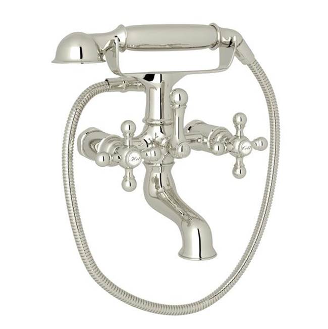 Algor Plumbing and Heating SupplyRohlArcana™ Exposed Wall Mount Tub Filler
