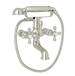 Rohl - AC7X-PN - Wall Mount Tub Fillers