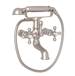Rohl - AC7X-STN - Wall Mount Tub Fillers