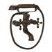 Rohl - AC7X-TCB - Wall Mount Tub Fillers