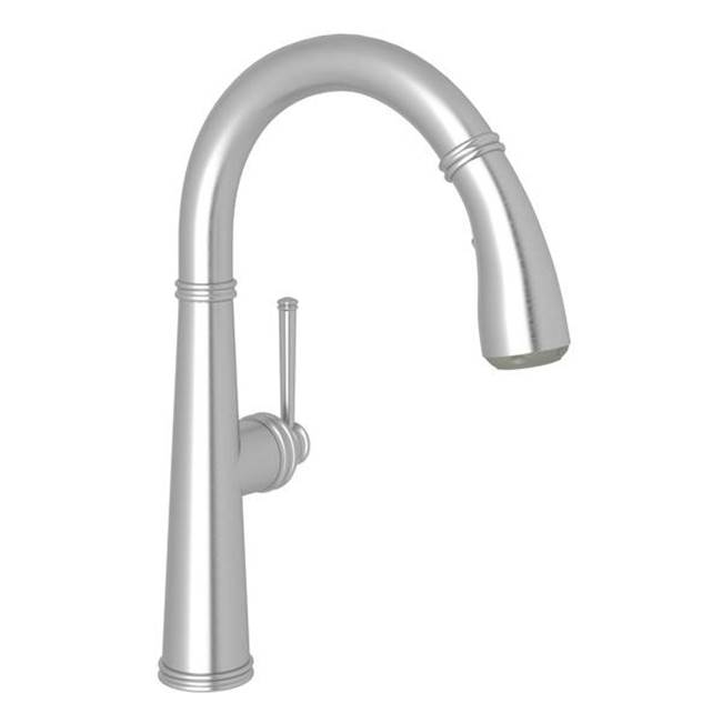 Rohl  Bar Sink Faucets item R7514SLMSS-2