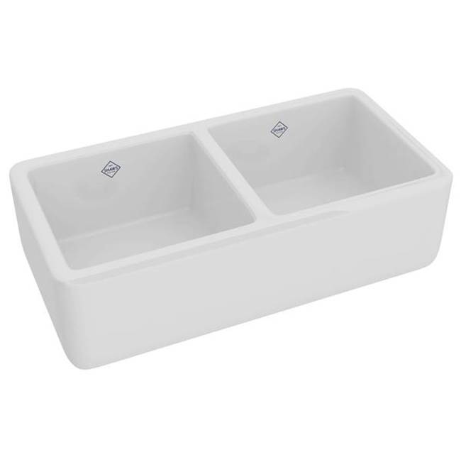 Rohl Farmhouse Kitchen Sinks item RC3719WH