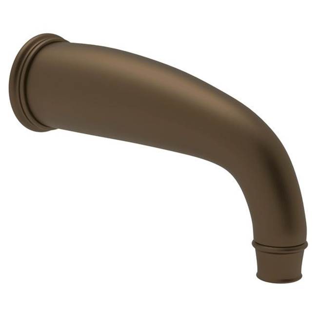 Algor Plumbing and Heating SupplyRohlGeorgian Era™ Wall Mount Tub Spout With C-Spout