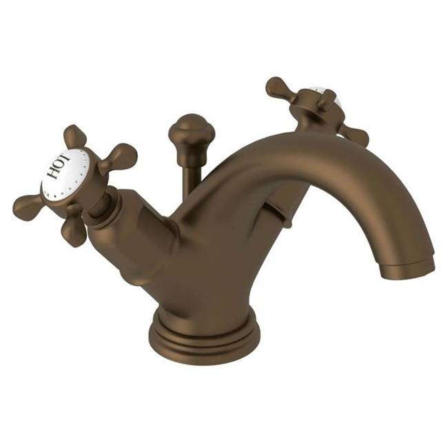 Rohl Single Hole Bathroom Sink Faucets item U.3626X-EB-2