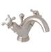 Rohl - U.3626X-STN-2 - Single Hole Bathroom Sink Faucets