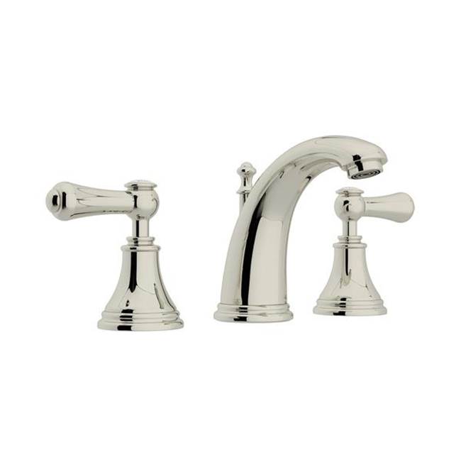 Rohl Widespread Bathroom Sink Faucets item U.3712LSP-PN-2