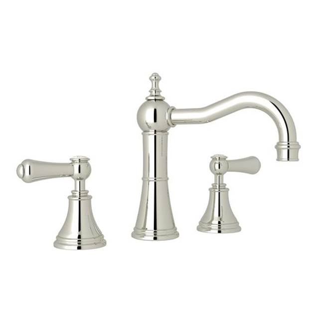 Rohl Widespread Bathroom Sink Faucets item U.3723LSP-PN-2