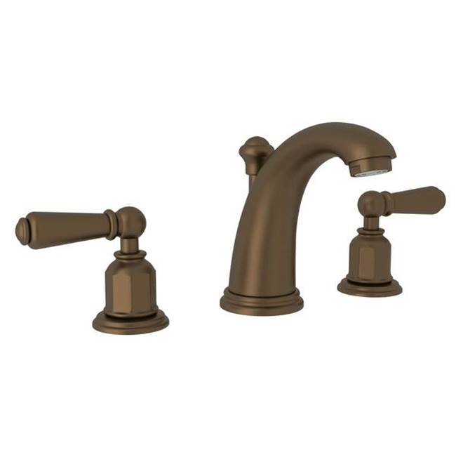 Rohl Widespread Bathroom Sink Faucets item U.3760L-EB-2