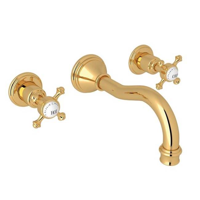 Rohl  Bathroom Sink Faucets item U.3794X-EG/TO-2